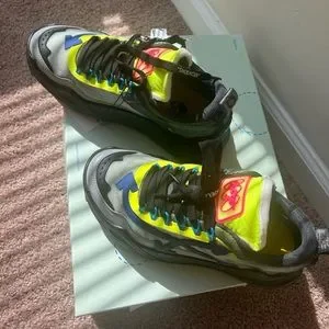 Off-White | Shoes | Offwhite Odsy 00 Eu 40 Us 7 Brand New  display picture 2
